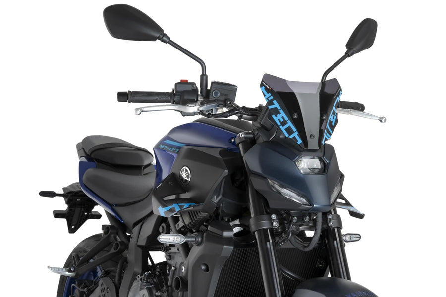 YAMAHA MT-07 Y-AMT [2025] – Esporte de Nova Geração – Colorido