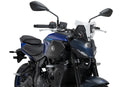 YAMAHA MT-07 Y-AMT [2025] - Pára-brisa esportivo de nova geração | Limpar | PUIG 22412W