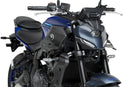 YAMAHA MT-07 Y-AMT [2025] - Spoiler D12 | Aparência de carbono | PUIG 22416C