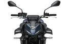 YAMAHA MT-07 Y-AMT [2025] - Spoiler D12 | Preto mate | PUIG 22416J