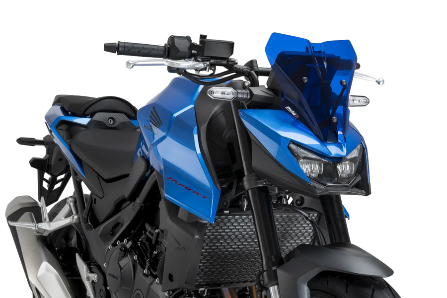 HONDA CB 750 HORNET [2025] – Nova Geração Esportiva – Colorido