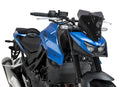 HONDA CB 750 HORNET [2025] – Esporte de Nova Geração – Preto Mate-10