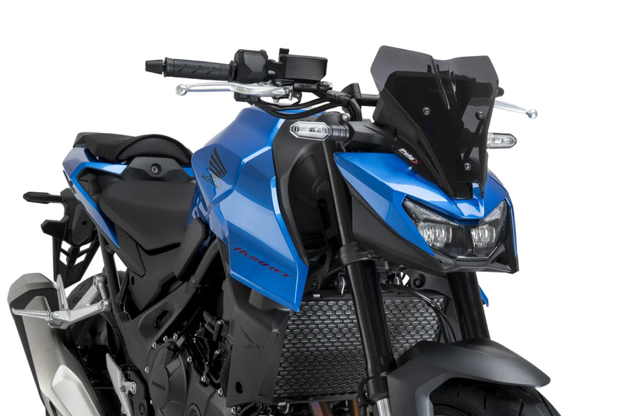 HONDA CB 750 HORNET [2025] – Nova Geração Esportiva – Colorido