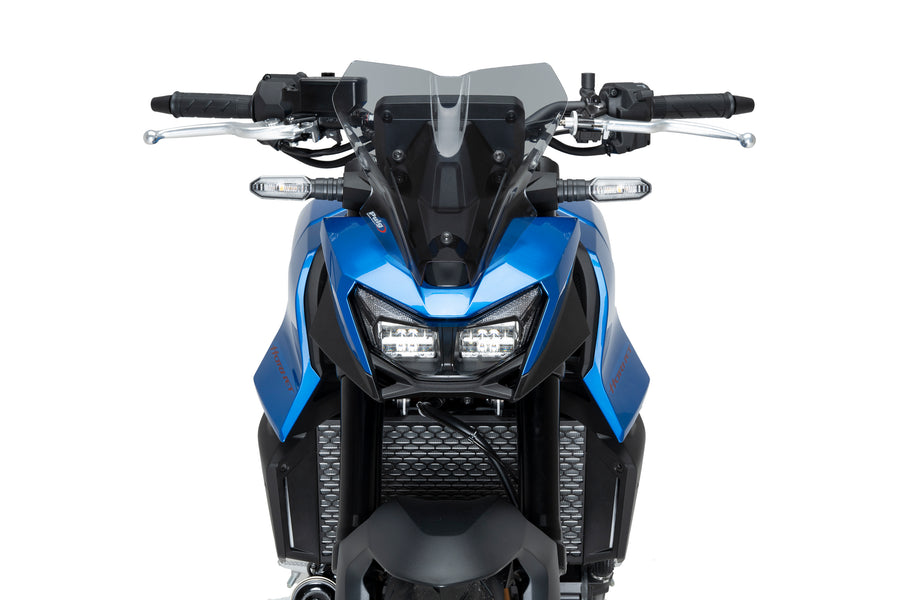 HONDA CB 750 HORNET [2025] – Nova Geração Esportiva – Transparente