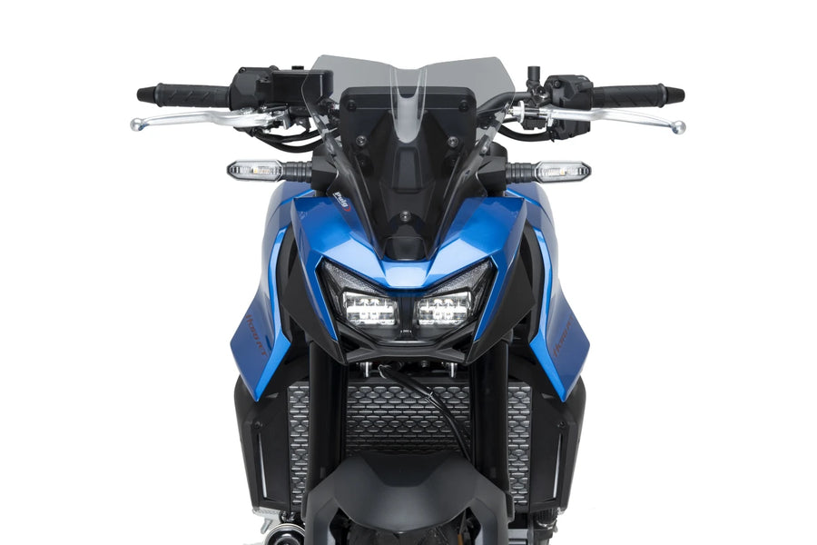 HONDA CB 750 HORNET [2025] – Nova Geração Esportiva – Transparente