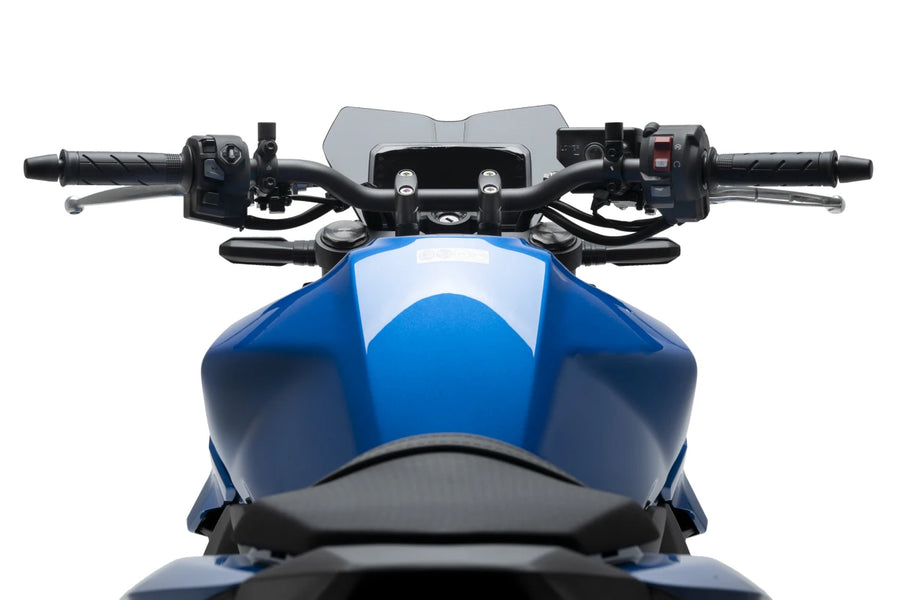 HONDA CB 750 HORNET [2025] – Nova Geração Esportiva – Transparente