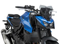 HONDA CB 750 HORNET [2025] – Nova Geração Esportiva – Transparente-4