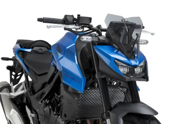 HONDA CB 750 HORNET [2025] – Nova Geração Touring – Transparente