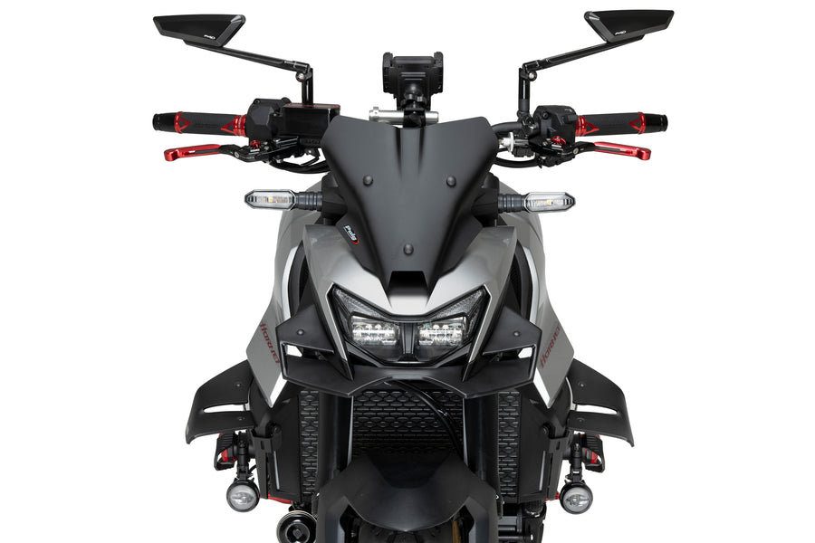 HONDA CB 750 HORNET [2025] – Nova Geração Esportiva – Colorido