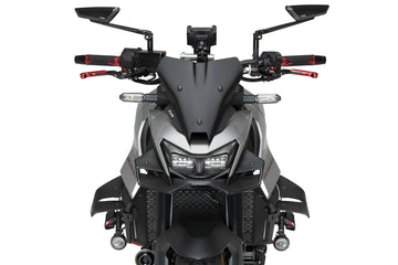 HONDA CB 750 HORNET [2025] – Esporte de Nova Geração – Preto Mate - 0