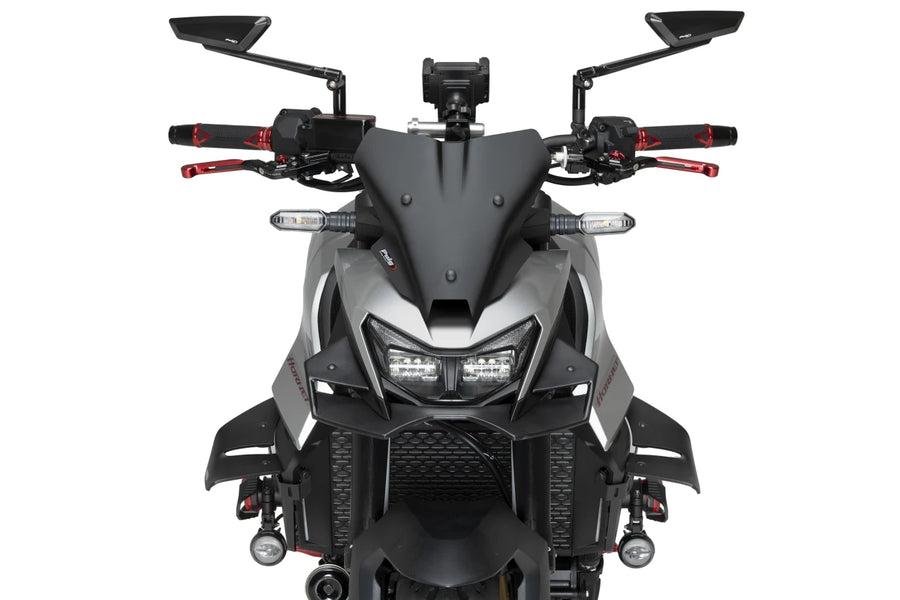 HONDA CB 750 HORNET [2025] – Nova Geração Esportiva – Colorido