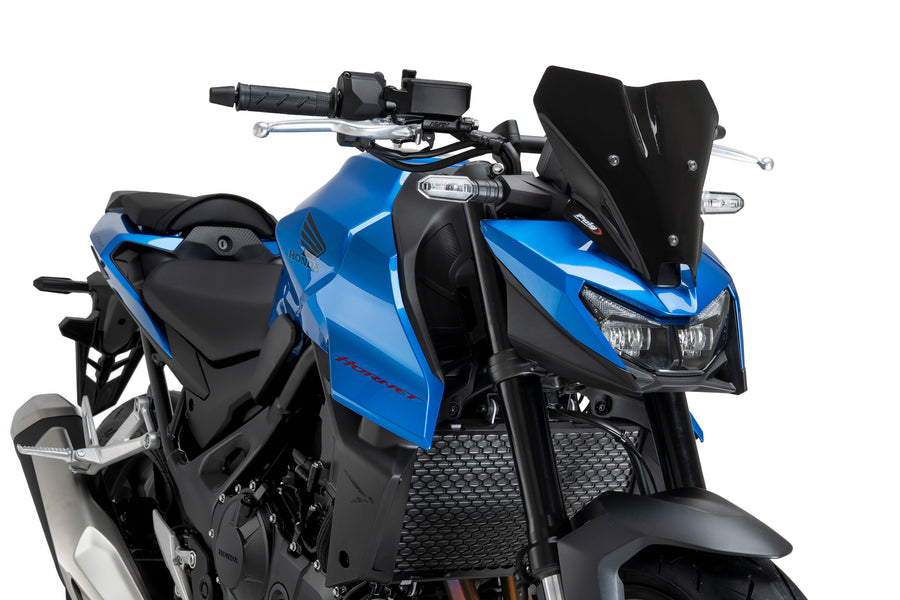 HONDA CB 750 HORNET [2025] – Esporte de Nova Geração – Fortemente colorido
