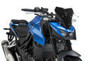HONDA CB 750 HORNET [2025] – Esporte de Nova Geração – Preto Mate-12