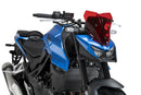 HONDA CB 750 HORNET [2025] – Nova Geração Sport – Preto-11