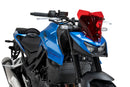 HONDA CB 750 HORNET [2025] – Nova Geração Esportiva – Transparente-31