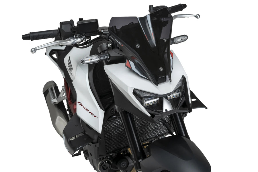 HONDA CB 750 HORNET [2025] – Nova Geração Esportiva – Transparente
