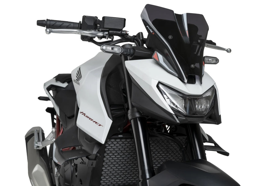 HONDA CB 750 HORNET [2025] – Nova Geração Esportiva – Transparente