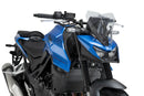 HONDA CB 750 HORNET [2025] – Nova Geração Esportiva – Transparente-1