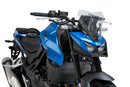 HONDA CB 750 HORNET [2025] – Nova Geração Sport – Preto-28