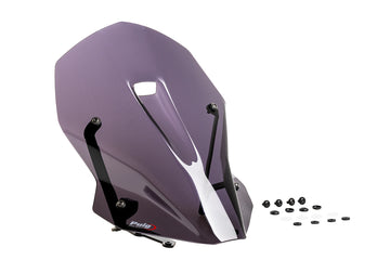 HONDA CB 750 HORNET [2025] - New Generation Touring Scheibe | Stark getönt | PUIG 22424F