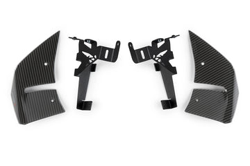 HONDA CB 750 HORNET [2025] - D12 Spoiler | Carbon-Optik | PUIG 22426C
