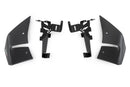 HONDA CB 750 HORNET [2025] - Spoiler D12 | Preto mate | PUIG 22426J