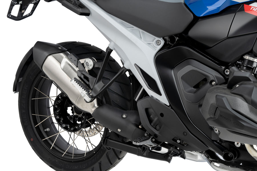 BMW R 1300 GS TROPHY [2025] – Carenagem lateral inferior – Preto mate
