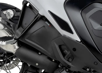 BMW R 1300 GS TROPHY [2025] – Extensão do apoio de pés com suspensão padrão