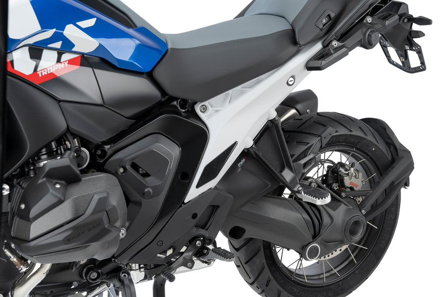 BMW R 1300 GS TROPHY [2025] – carenagem lateral inferior – visual carbono