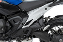 BMW R 1300 GS TROPHY [2025] – carenagem lateral inferior – visual carbono-14