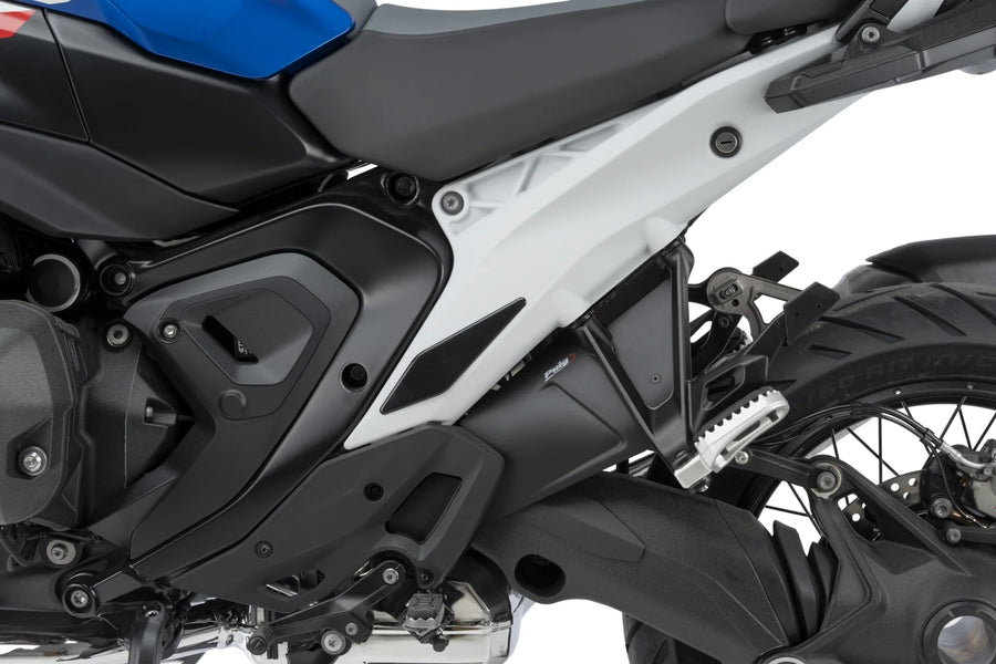 BMW R 1300 GS TROPHY [2025] – Carenagem lateral inferior – Preto mate