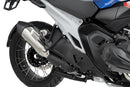 BMW R 1300 GS TROPHY [2025] – Carenagem lateral inferior – Preto mate-2