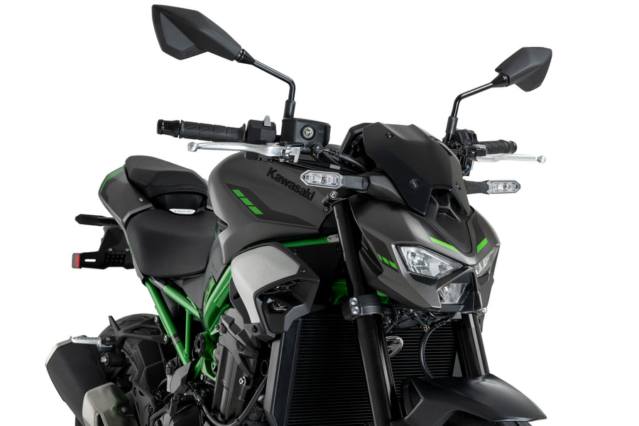 KAWASAKI Z 900 SE [2025] – Esporte de Nova Geração – Preto