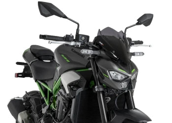 KAWASAKI Z 900 [2025] – Refrigerador de freio – Preto