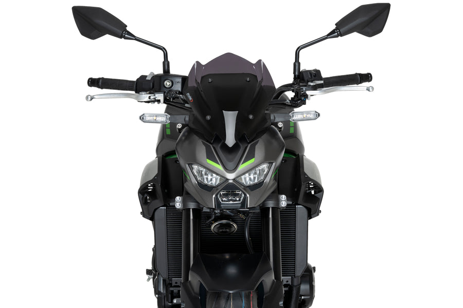 KAWASAKI Z 900 SE [2025] – Esporte de Nova Geração – Preto
