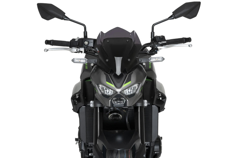 KAWASAKI Z 900 SE [2025] – Esporte de Nova Geração – Transparente
