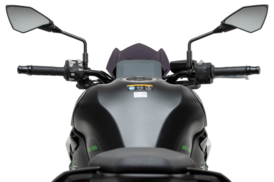 KAWASAKI Z 900 SE [2025] – Esporte de Nova Geração – Fortemente colorido