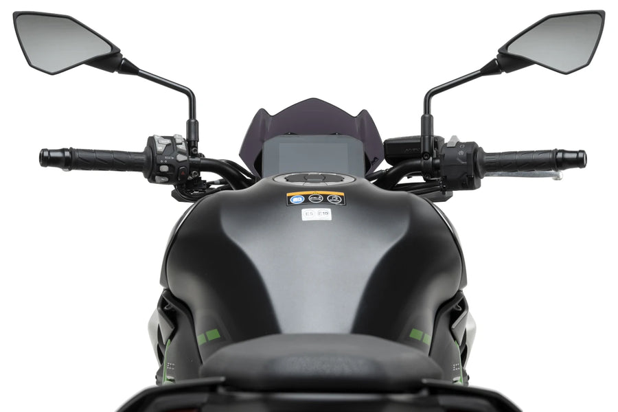 KAWASAKI Z 900 SE [2025] – Esporte de Nova Geração – Fortemente colorido