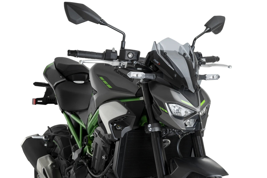 KAWASAKI Z 900 SE [2025] – Esporte de Nova Geração – Fortemente colorido