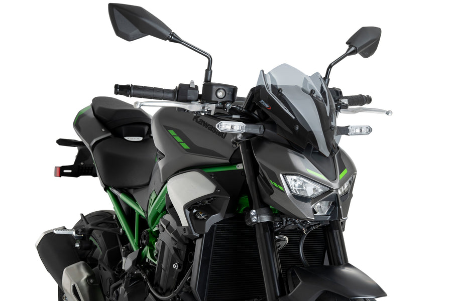 KAWASAKI Z 900 SE [2025] – Esporte de Nova Geração – Preto