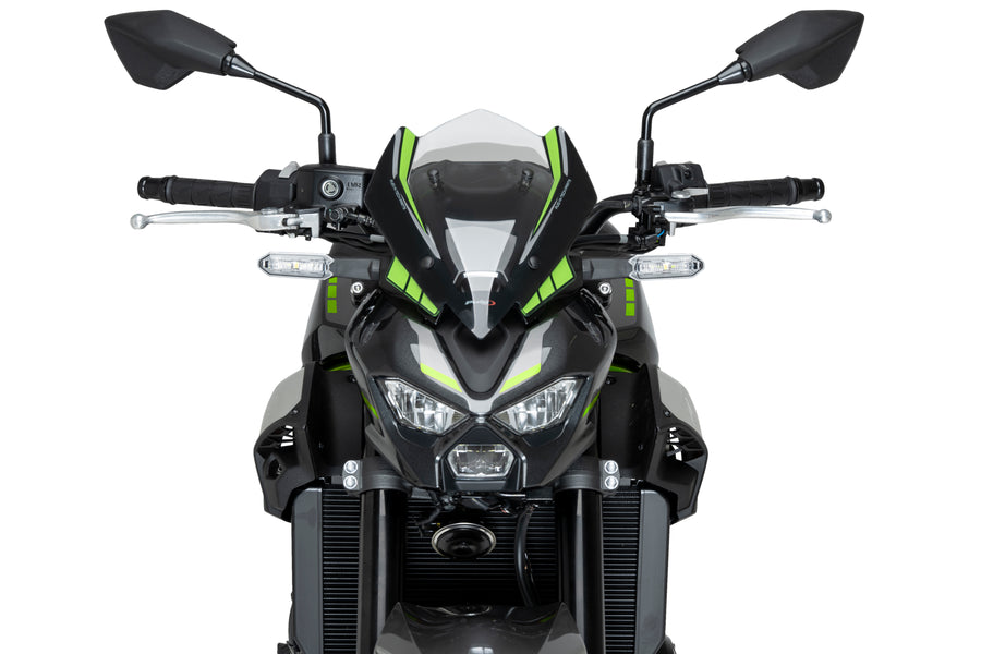 KAWASAKI Z 900 SE [2025] – Esporte de Nova Geração – Preto