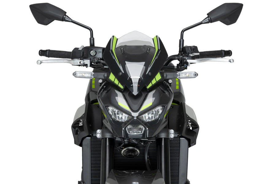 KAWASAKI Z 900 SE [2025] – Esporte de Nova Geração – Colorido