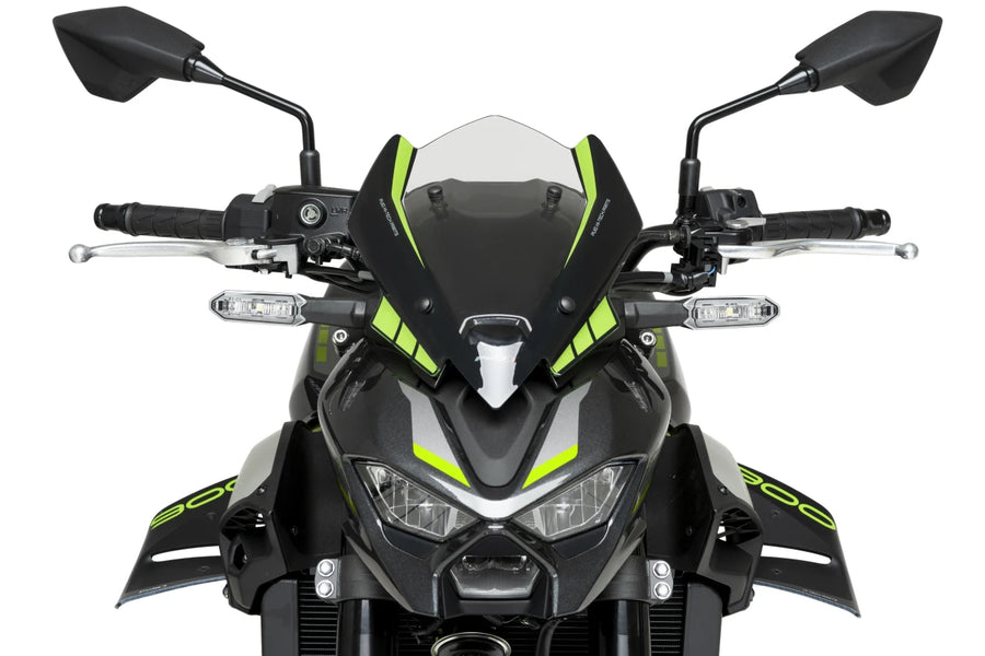 KAWASAKI Z 900 SE [2025] – Esporte de Nova Geração – Preto