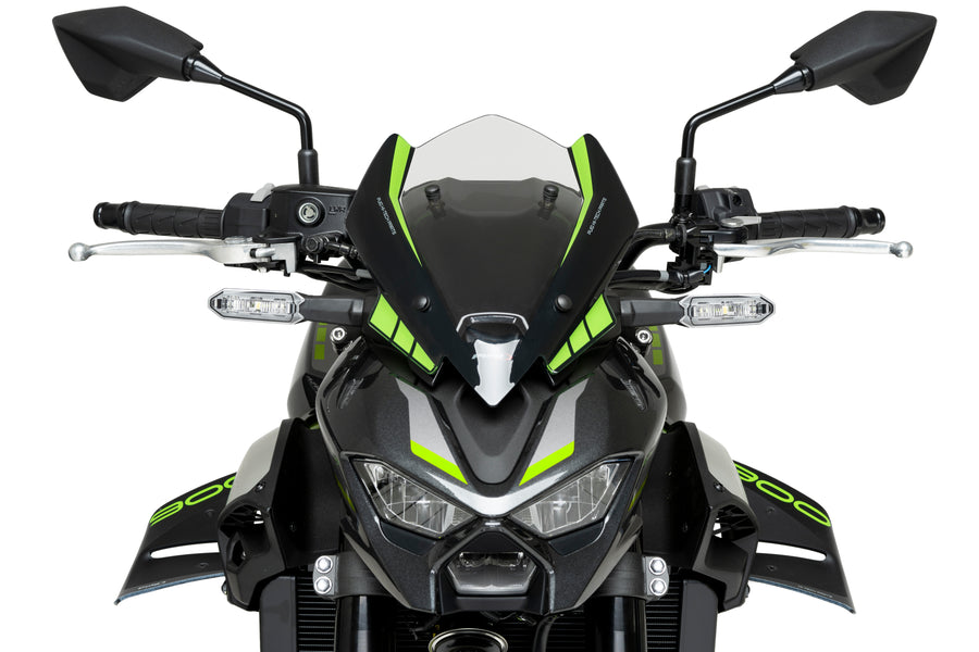 KAWASAKI Z 900 SE [2025] – Esporte de Nova Geração – Colorido