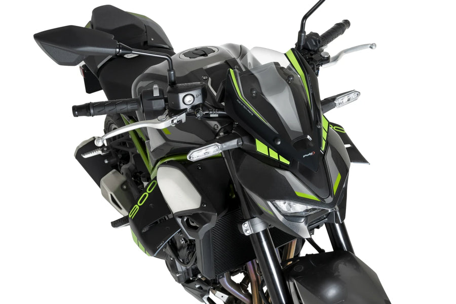 KAWASAKI Z 900 SE [2025] – Esporte de Nova Geração – Fortemente colorido