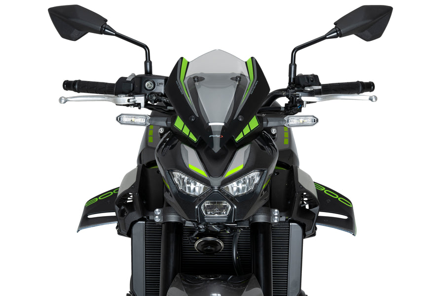 KAWASAKI Z 900 SE [2025] – Esporte de Nova Geração – Fortemente colorido