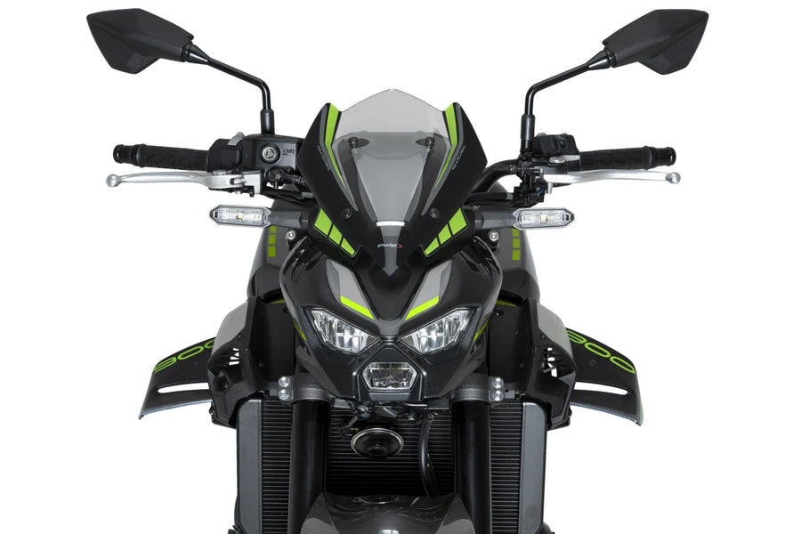 KAWASAKI Z 900 SE [2025] – Esporte de Nova Geração – Fortemente colorido