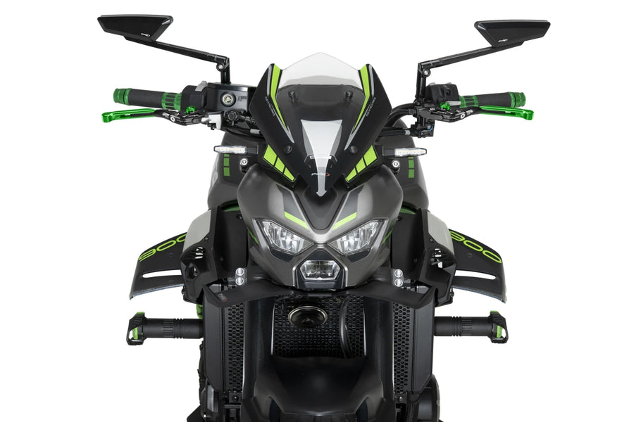 KAWASAKI Z 900 SE [2025] – Esporte de Nova Geração – Preto Mate