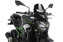 KAWASAKI Z 900 SE [2025] - Pára-brisa Touring de Nova Geração | Preto | PUIG 22440N