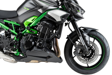 KAWASAKI Z 900 SE [2025] – spoiler dianteiro – visual de carbono
